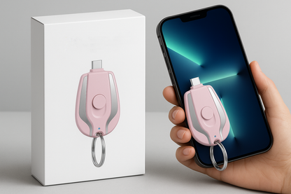 Alisanda™ - The Keychain Power Bank