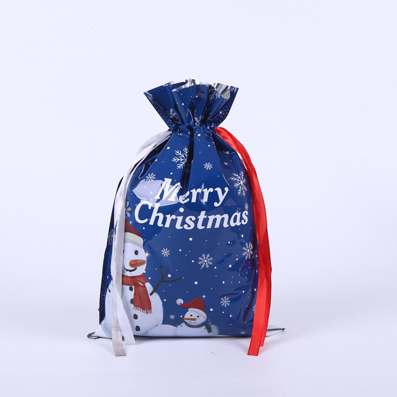 🎁Drawstring Christmas Gift Bag