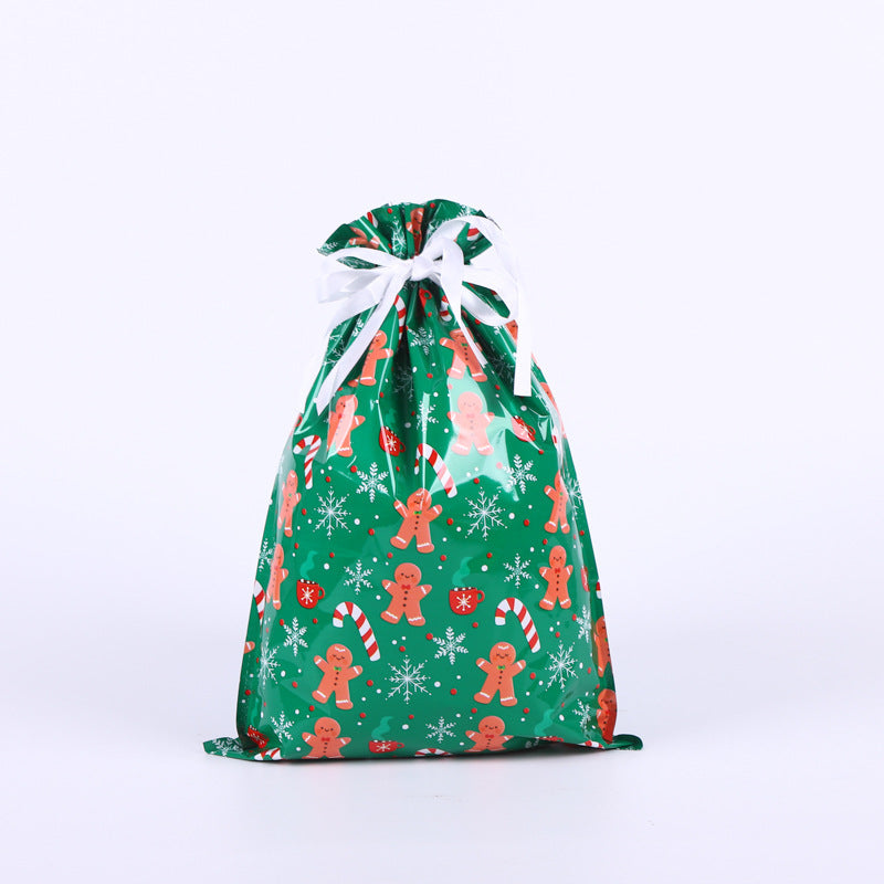 🎁Drawstring Christmas Gift Bag
