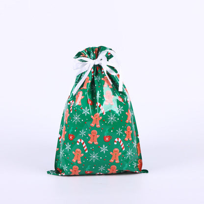 🎁Drawstring Christmas Gift Bag
