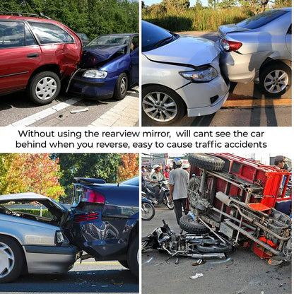 TAILEDEN™: The Last Rearview Mirror You’ll Ever Need 🔮🚘