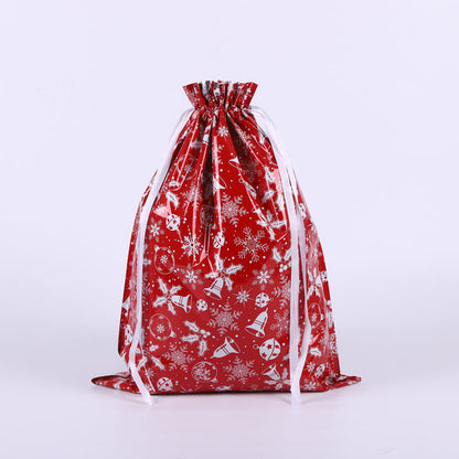 🎁Drawstring Christmas Gift Bag
